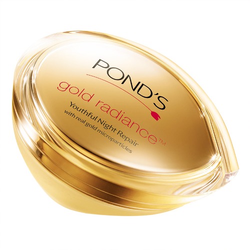 Ponds Gold Radiance Νεανική Νύχτα Κρέμα Επανορθωτική