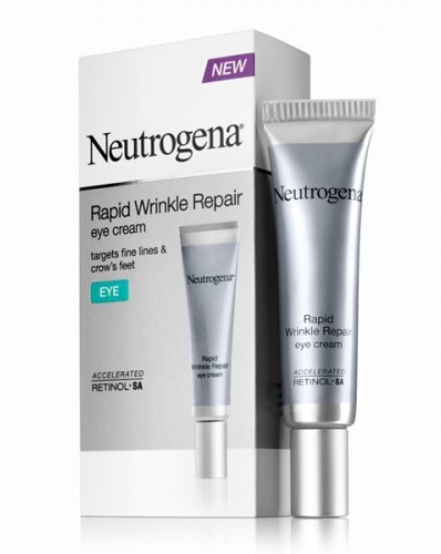 Κρέμα ματιών Neutrogena Rapid Wrinkle Eye Cream