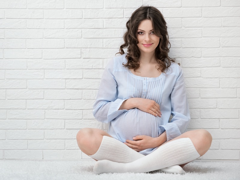 Tapoja pitää itsesi onnellisena raskauden aikana