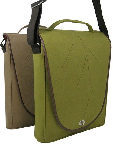 Τσάντα φορητού υπολογιστή Leaf Design