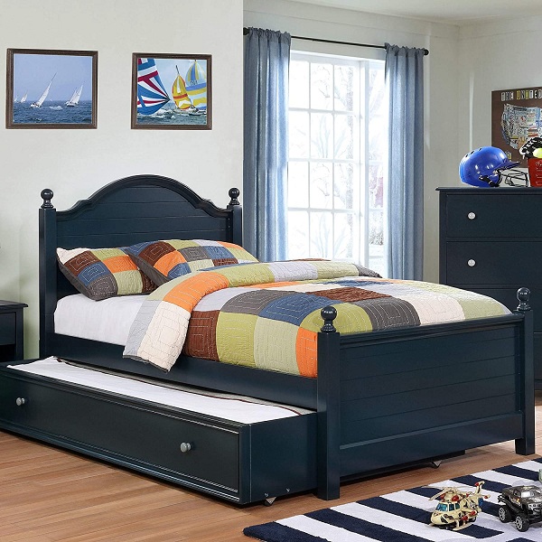 Trundle Bed -mallit