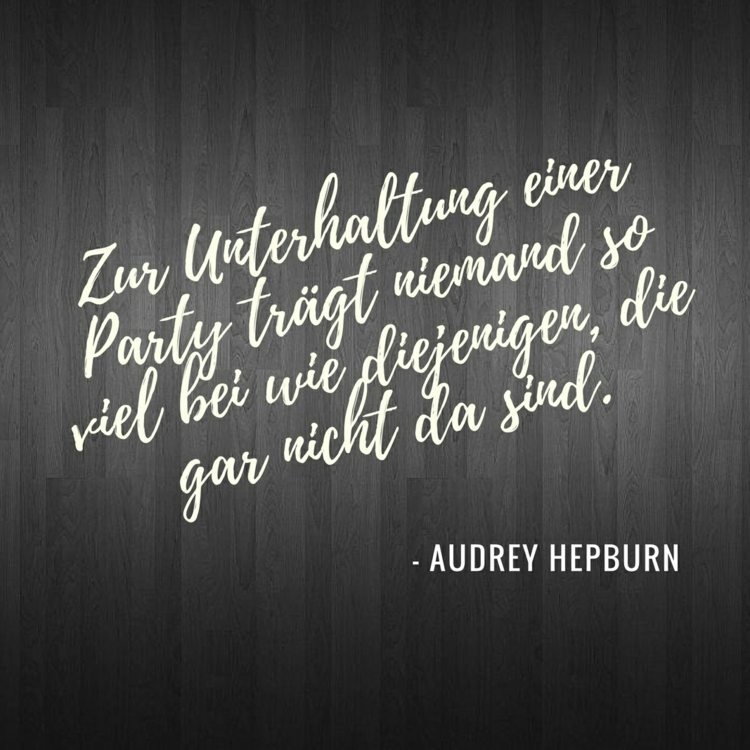 roliga citat audrey-hepburn-underhållning-fest-svart och vitt