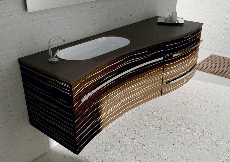 badrum-handfat-botten-skåp-mörkt-trä-väggmonterat-maya-arte-bagno-veneta