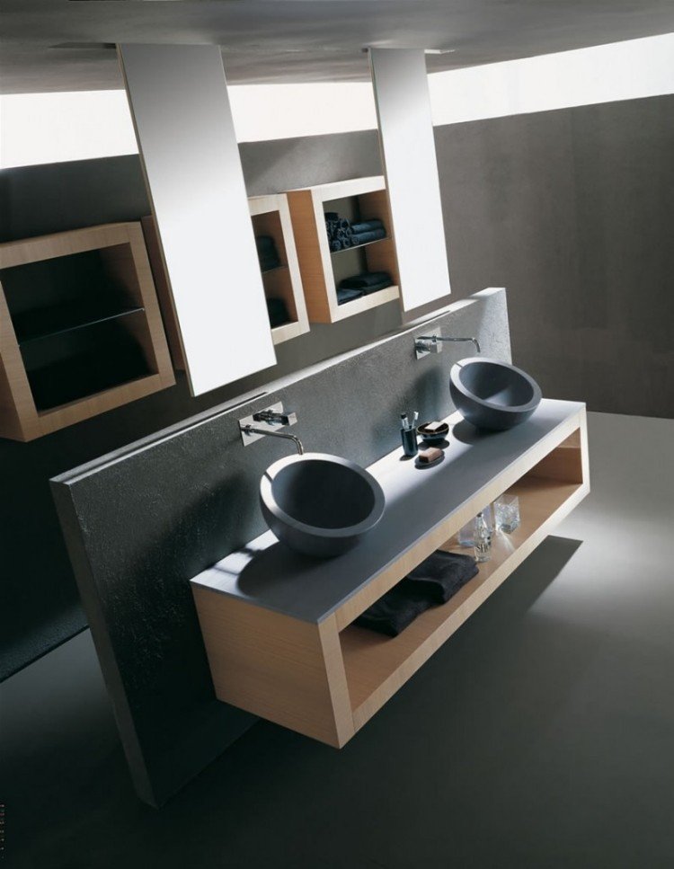 badrum-handfat-underskåp-modern-design-diskbänk-granit-rund-grå