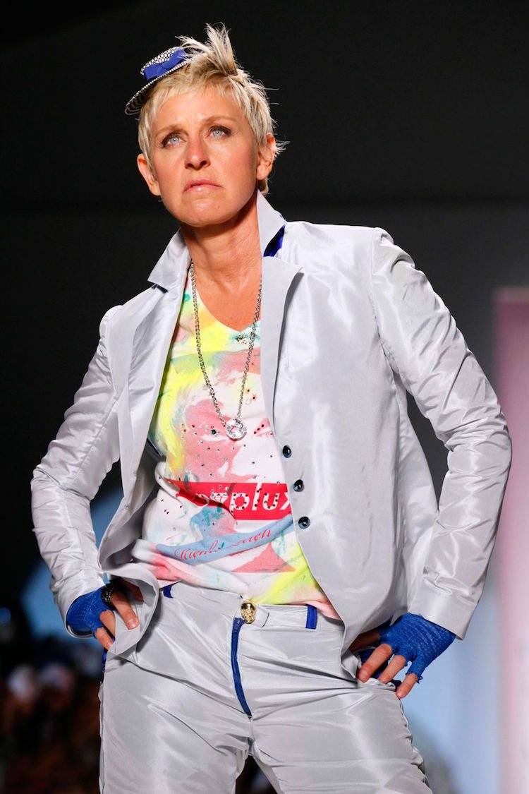 Ellen DeGeneres veganska kändisar