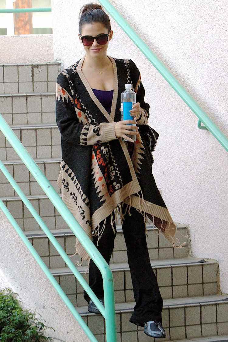 Vegansk kändis skådespelerska Jenna Dewan Tatum