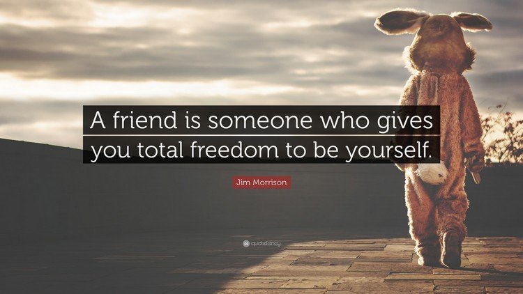 citat-vänskap-engelska-jim-morrison-frihet
