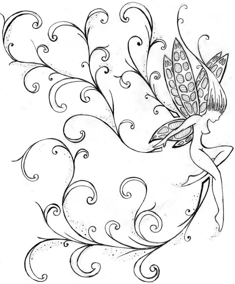 tatuering-mallar-fairy-wing-schnoerkel