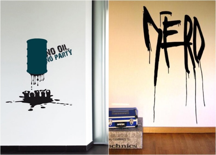 cool-vägg-tatueringar-ungdoms-rum-pojke-graffiti-look