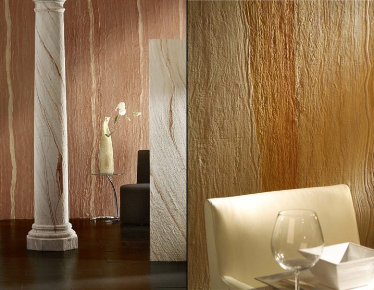 tapeter-sten-optik-STONEPLEX-SAND-arkitekter-papper