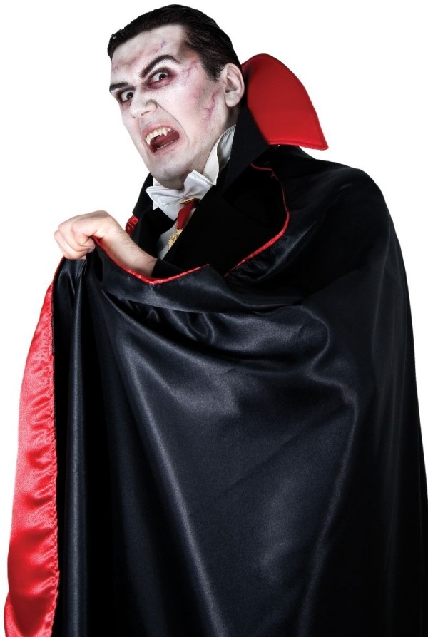dracula halloween smink tips kostymidéer från skräckfilmer