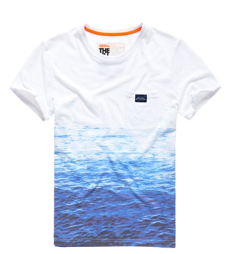 Surf T Shirts για άνδρες