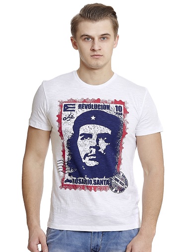 Che Guevara T-paita miehille