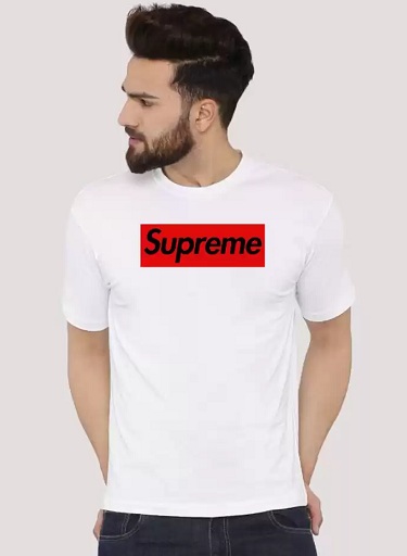 Ανδρικό μπλουζάκι Supreme