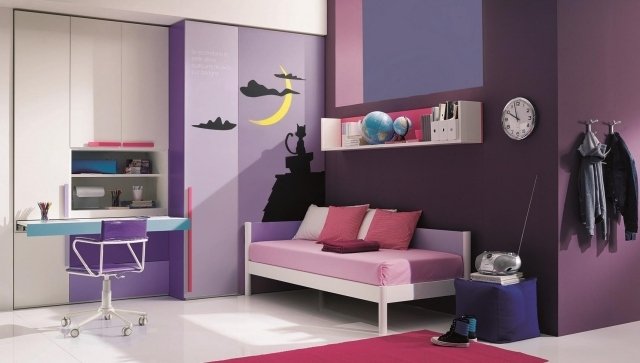 flickrum soffa-vägg design arbetsplats design idéer