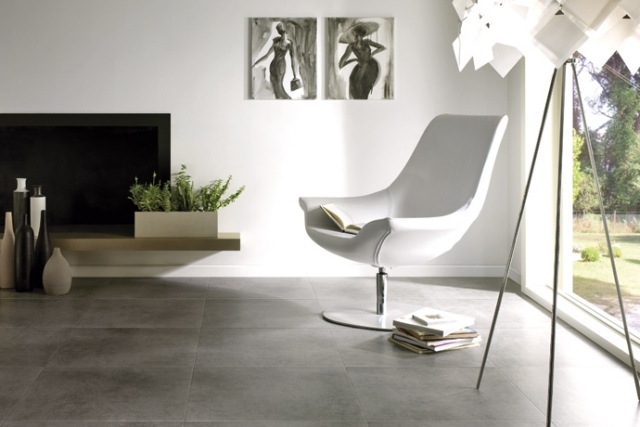 vardagsrum-golv-kakel-matt-grå-modern