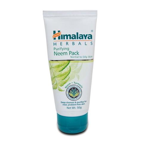 Himayala Herbals Purifying Neem Face Pack