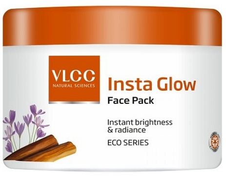 VLCC Insta Glow Face -paketti