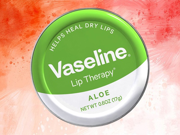 Vaseline Lip Therapy Aloe huulirasva