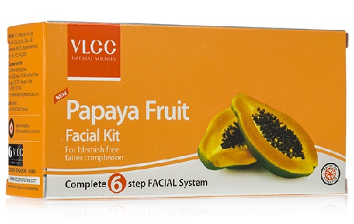 VLCC Papaya Fruit Kasvopaketti