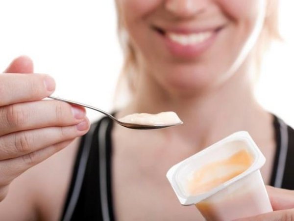 probiotisk yoghurt äta tips för hälsosam mat