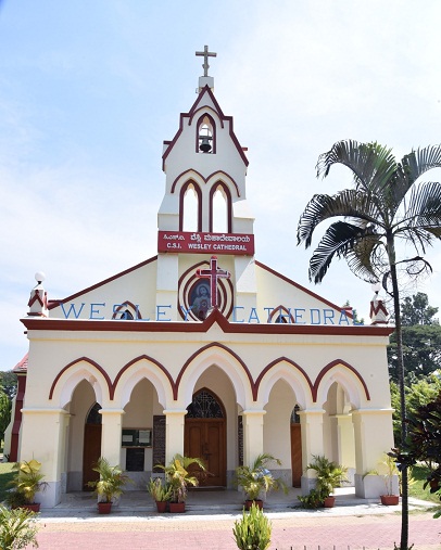εκκλησίες στο mysore