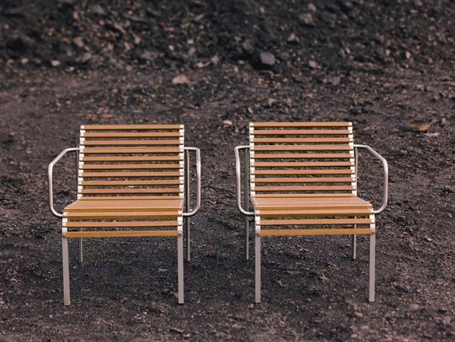 modern utrustning-för trädgården i trä metall Arnold-Merckx