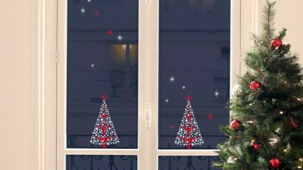intressant-fönster-dekoration-jul-idéer