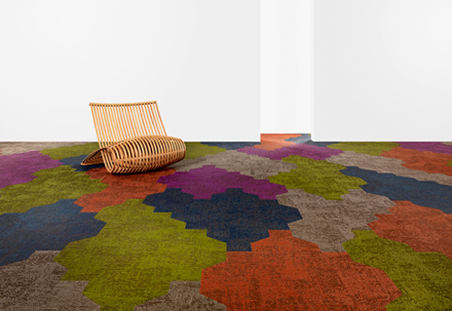 mattdesigner för modern inredning bolon