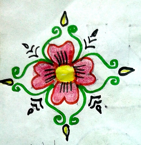 Kukka Rangoli