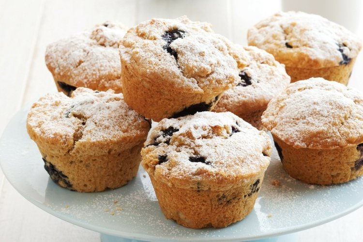 lågkolhydratkaka-recept-blåbär-muffins-hälsosamma-desserter-gör-dig-själv