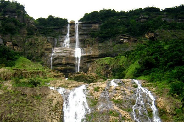 Kynrem Falls