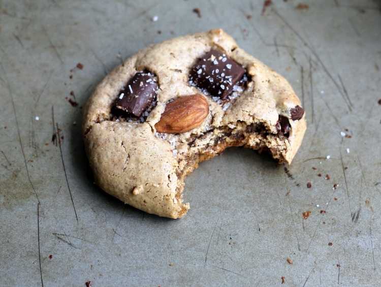 glutenfria-recept-snabb-kakor-lätta-kakor-choklad-mandel-läckra