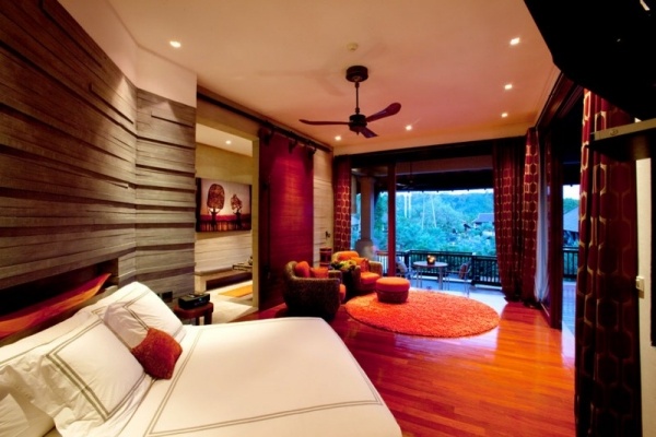 boutique Hotel Phuket Indigo Pearl suites orange