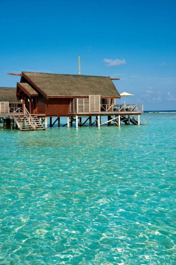 LUX Maldives 5 -stjärnigt lyxhotell Maldiverna