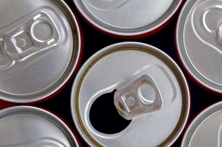 Psykiska hälsoproblem från energidrycker