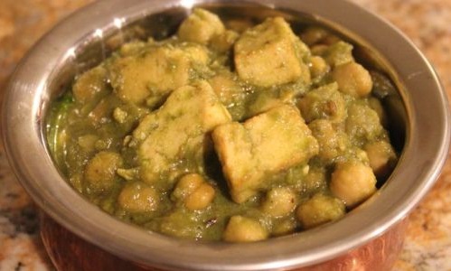 Ινδικές συνταγές φαγητού 37