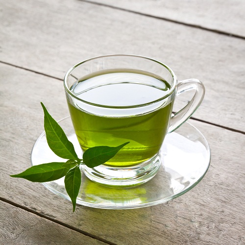 Πράσινο τσάι για την τριχοφυΐα