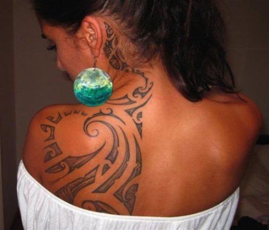 Tribal Tattoo mallit