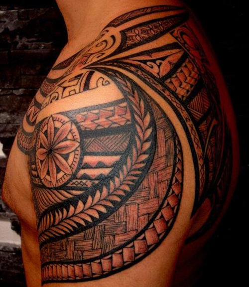 Τατουάζ Maori Tribal