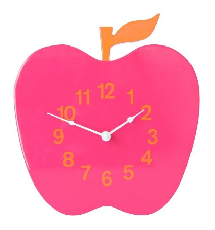 Δροσερό ρολόι μήλου