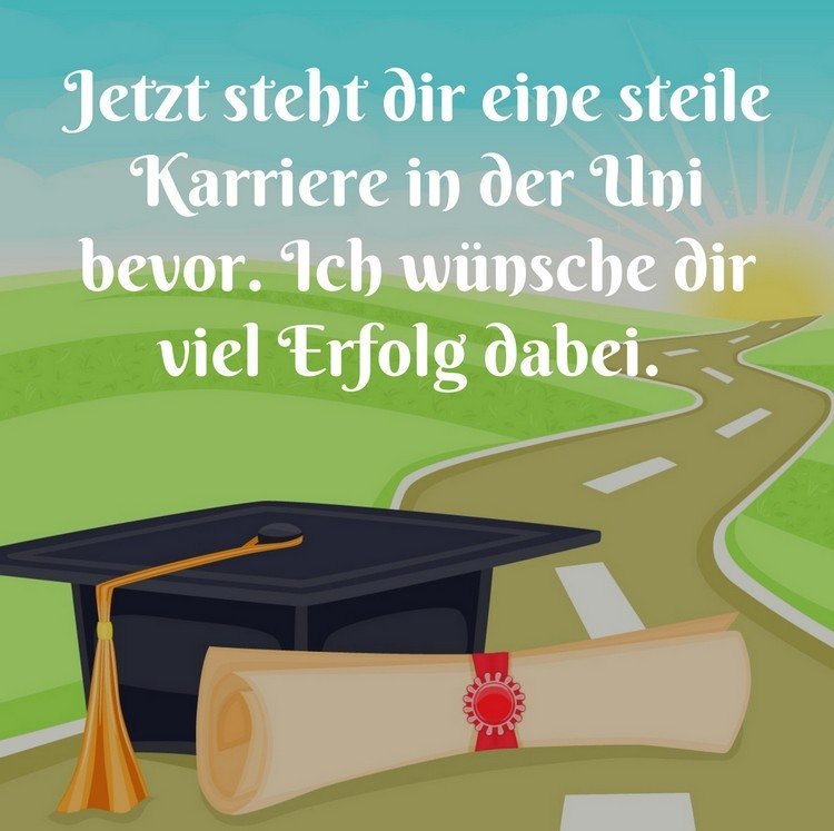 Abi -ord grattis Abitur lycka till uni
