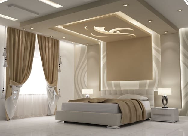 Σχεδιασμός οροφής κρεβατιού