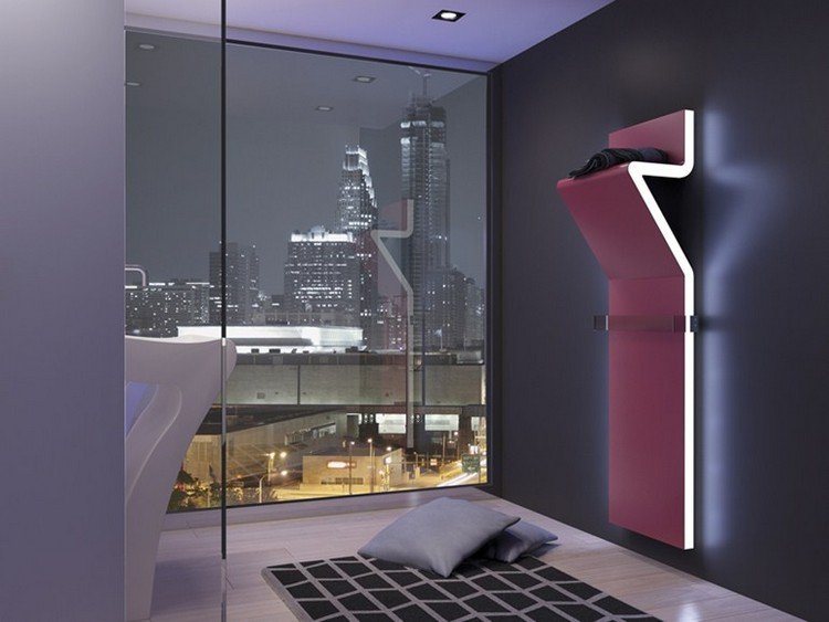modern radiator stål-badrum-belysning-dekorativ-TRATTO-IRSAP