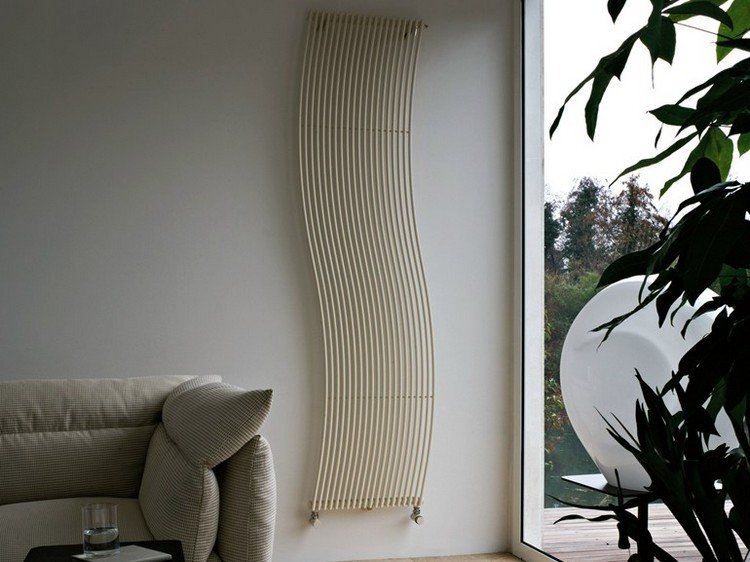 moderna radiatorer-väggmonterade-vardagsrum-dekorativa-HOLA-Tubes-Radiatori