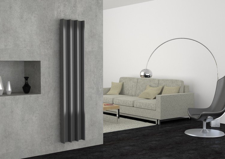 modern-radiator-väggmonterad-grå-Darredo-Caleido