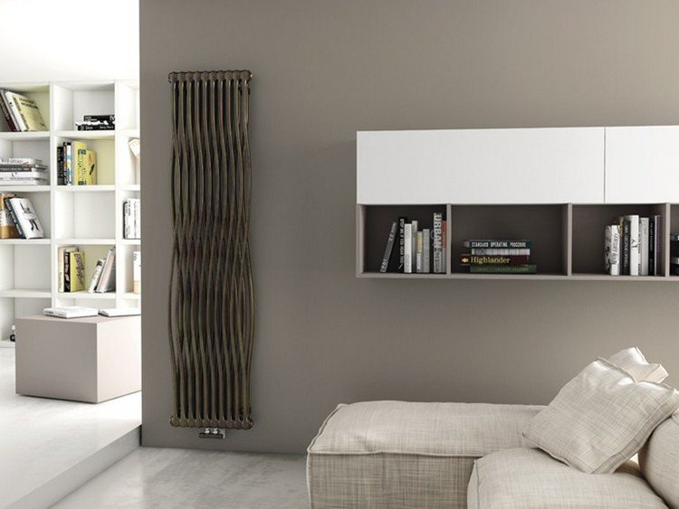 moderna radiatorer-stål-väggmonterade-vardagsrum-dekorativa-TESI JOIN-IRSAP