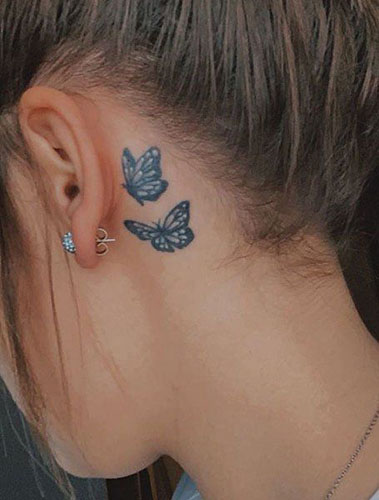 Μικροσκοπικές ιδέες για τατουάζ