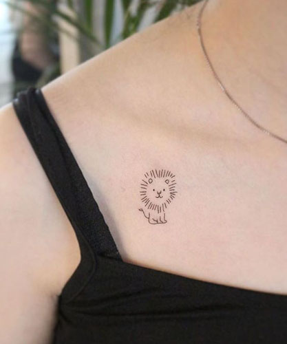 Μικροσκοπικά τατουάζ