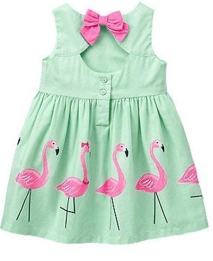 Cotton Baby Frock